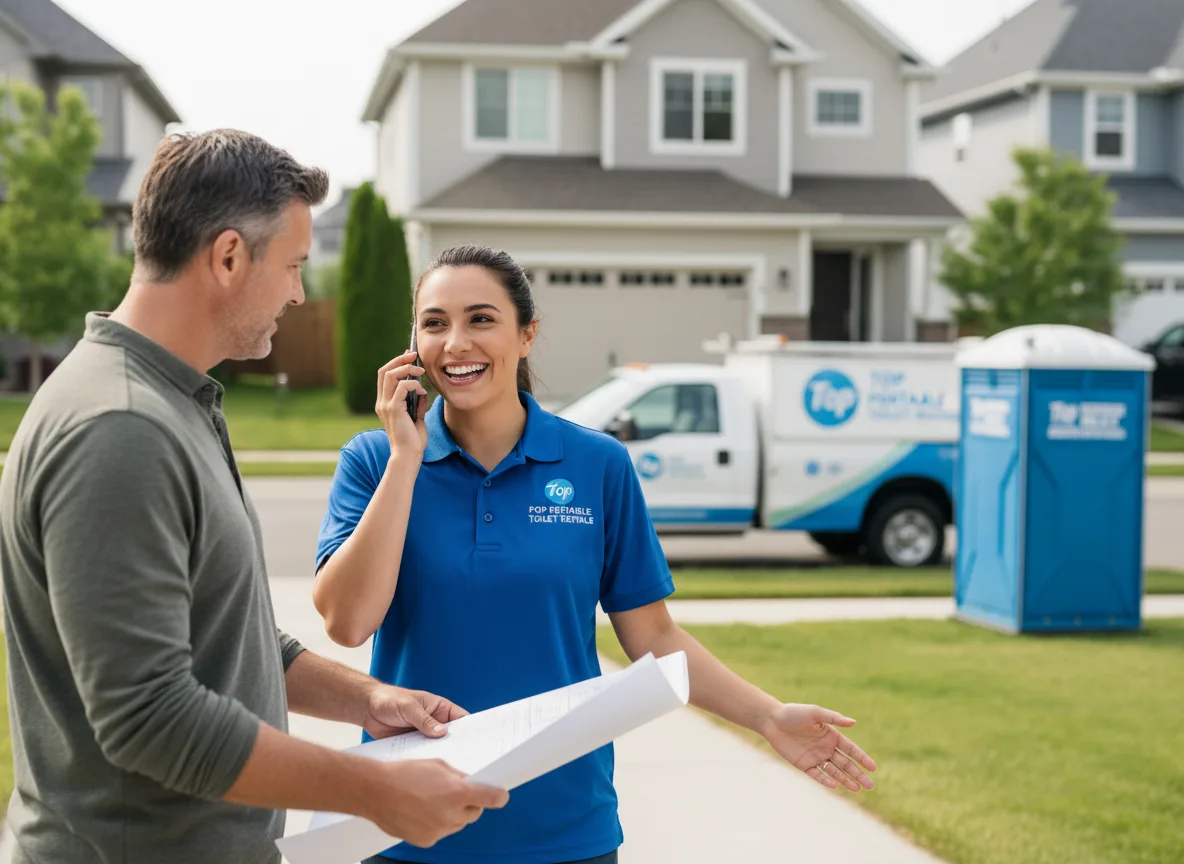 Short Term Porta Potty Rental Cache, OK FAQs
